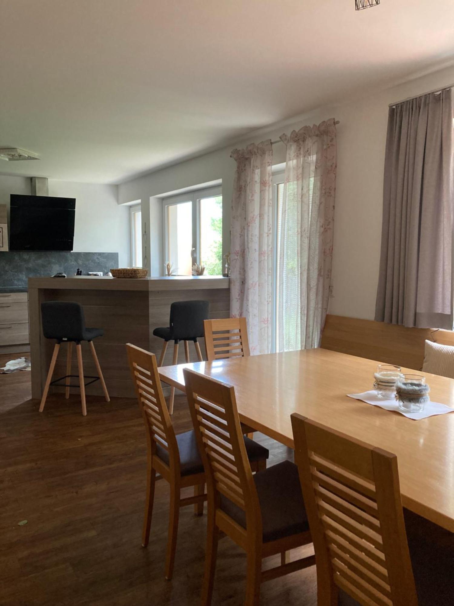 Ferienwohnung ฟือเกนแบร์ก ภายนอก รูปภาพ
