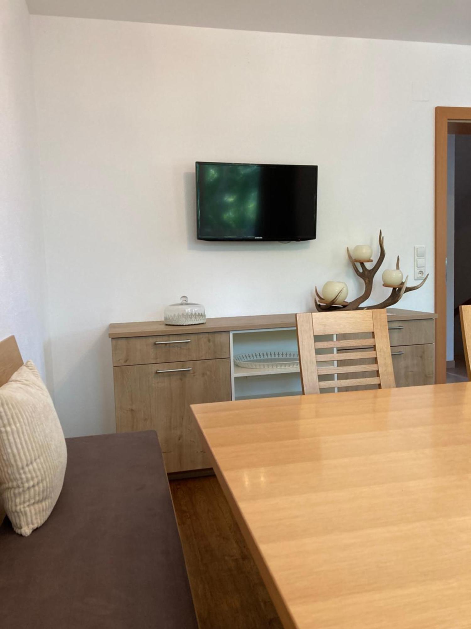 Ferienwohnung ฟือเกนแบร์ก ภายนอก รูปภาพ