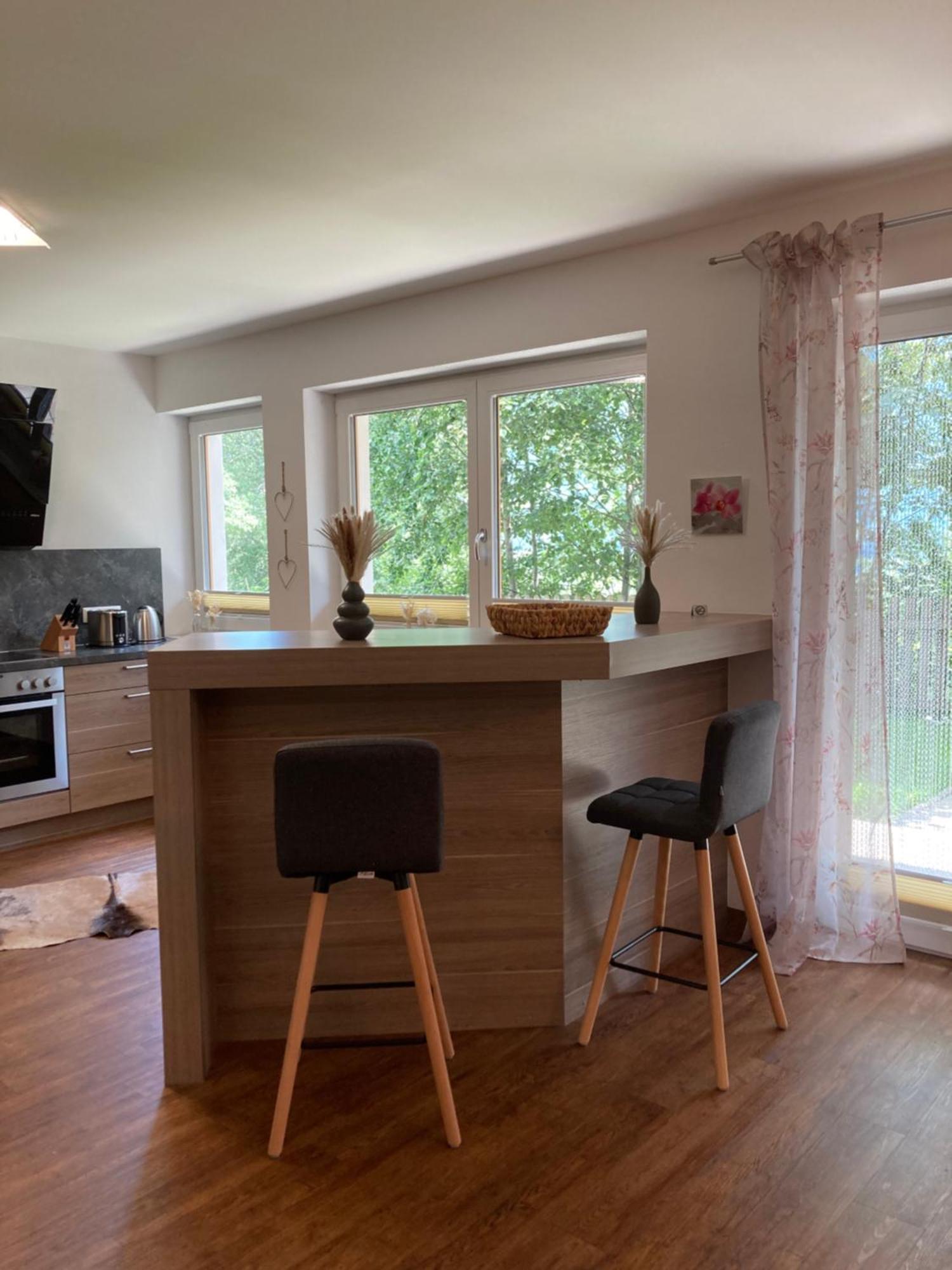 Ferienwohnung ฟือเกนแบร์ก ภายนอก รูปภาพ
