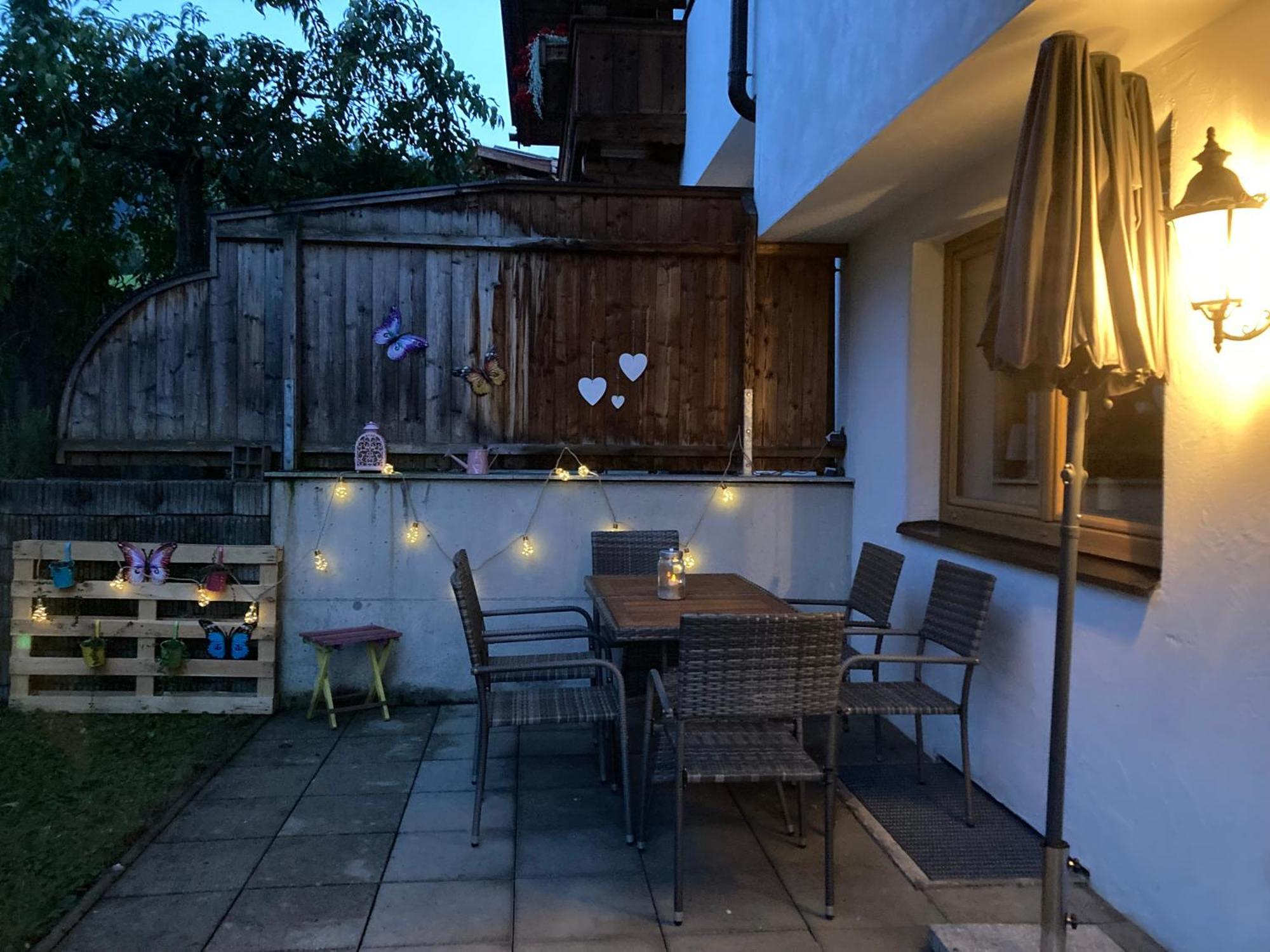 Ferienwohnung ฟือเกนแบร์ก ภายนอก รูปภาพ